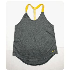 Nike racer back activewear top! Sz XL